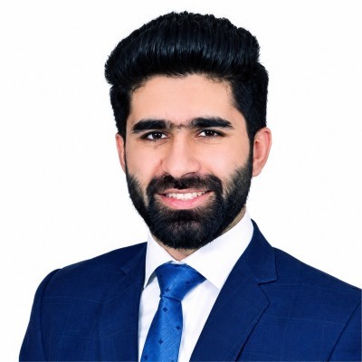 Shahmir Kazi