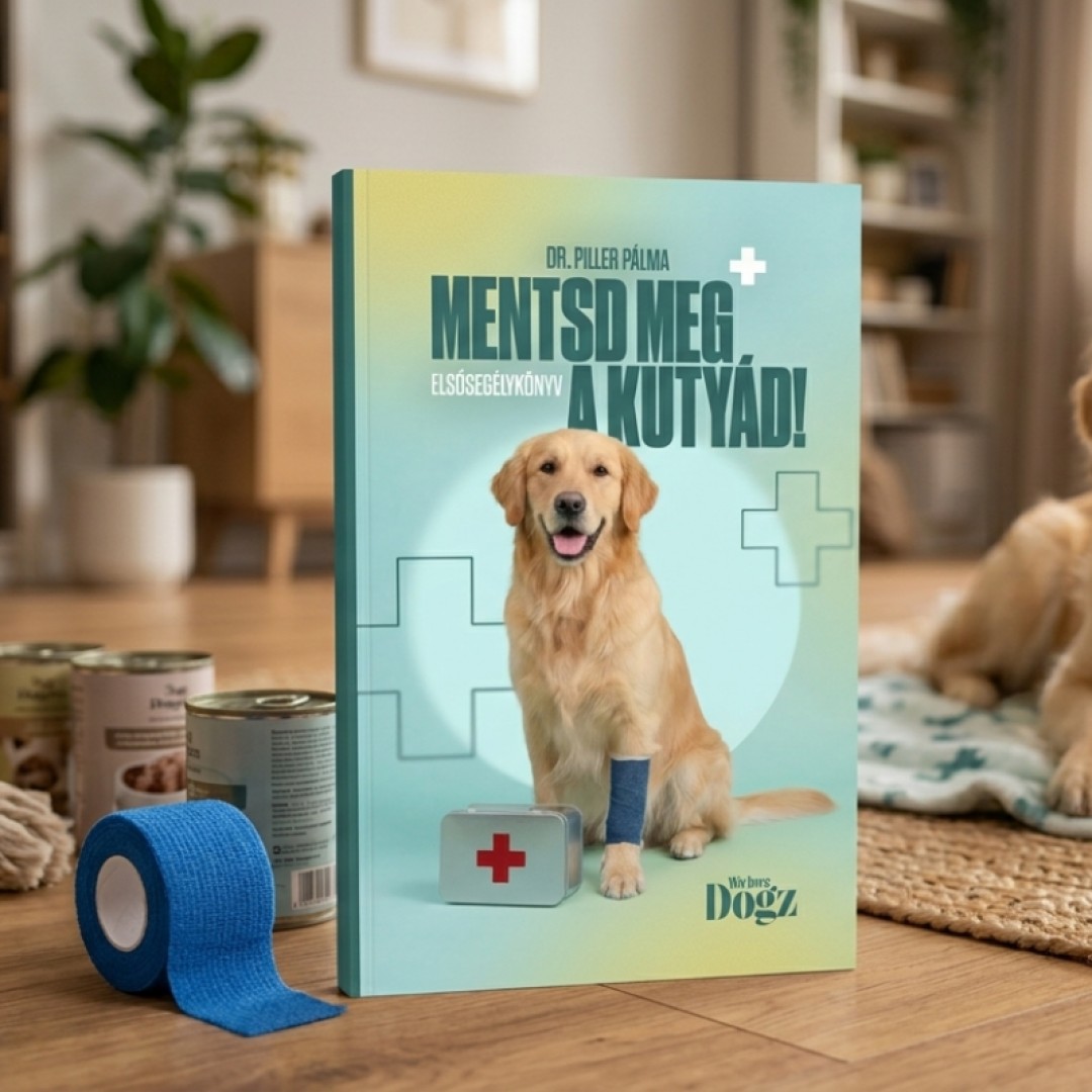 Mentsd meg a kutyád!