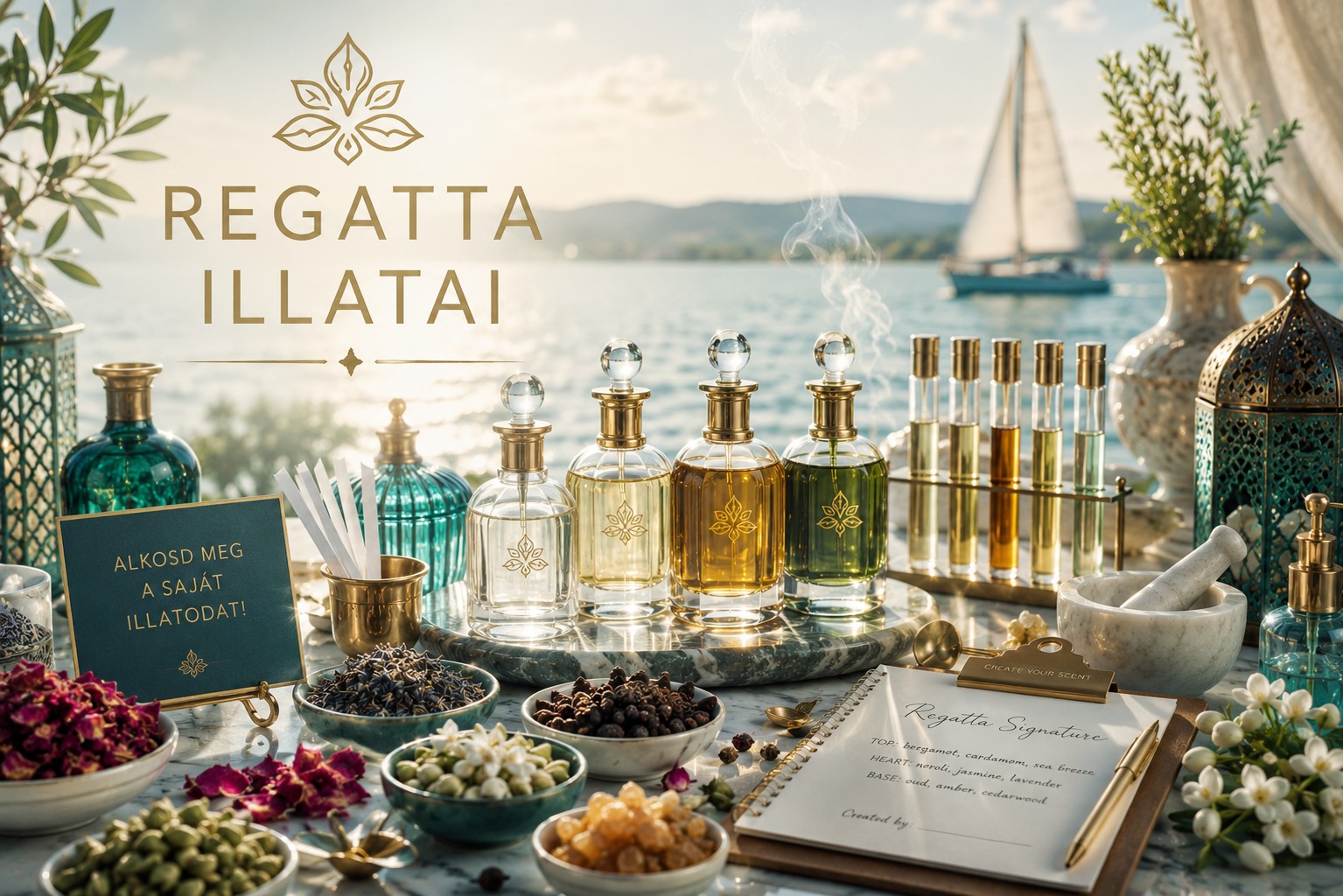 Regatta illatai