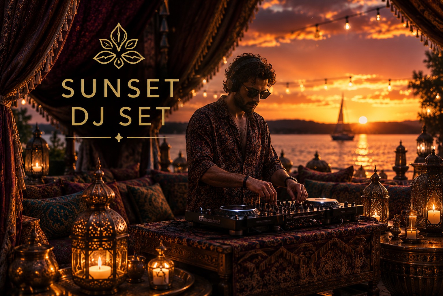 Sunset Dj Set