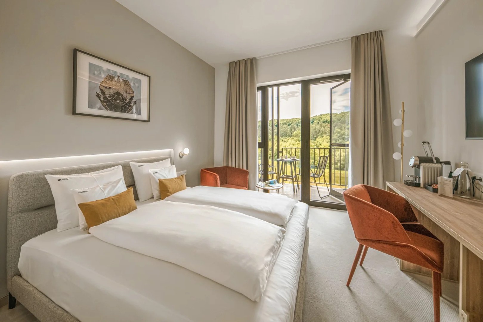 Hotel Essence külső látkép