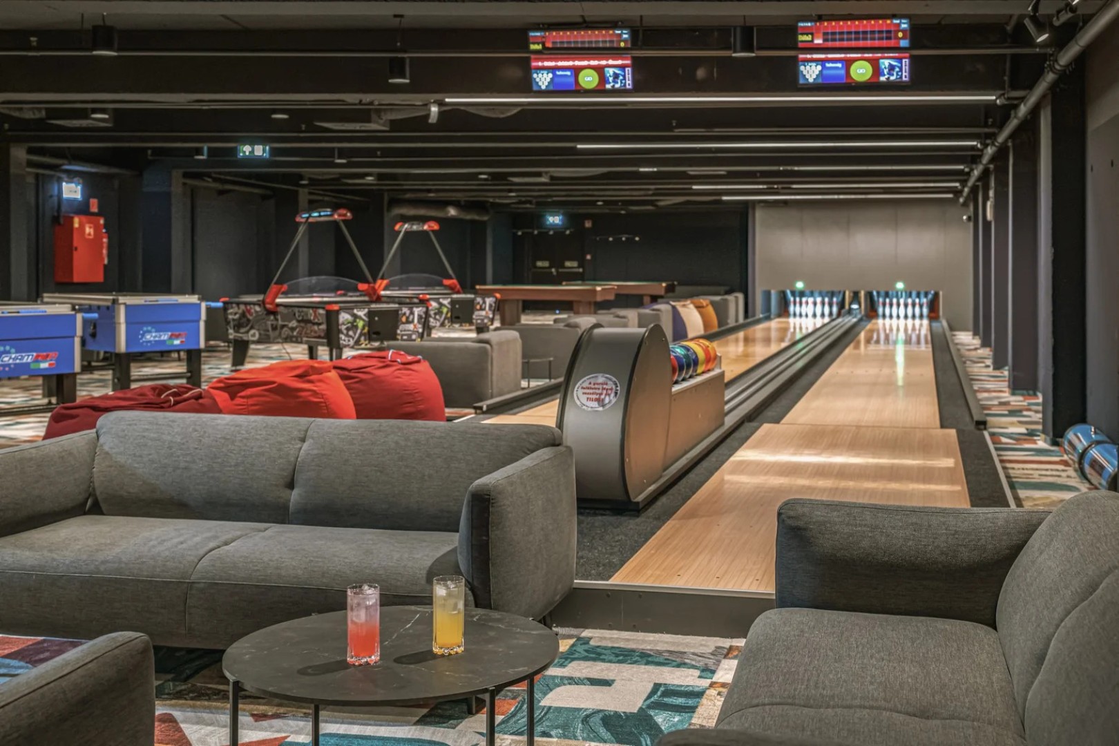 Hotel Essence wellness részleg