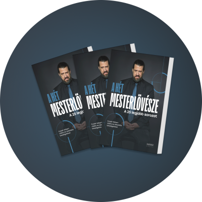 A hét mesterlövésze – A 25 legjobb sorozat 